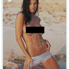 2007 Playboy Wet & Wild Series 2 #95 Lisa Mamalias - pikkukuva 1
