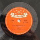 1954 Die Bömischen Stadtmusikanten Polydor 49218 - pikkukuva 3