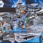 LEGO Star Wars 8095 General Grievous' Starfighter *figut jne - pikkukuva 1