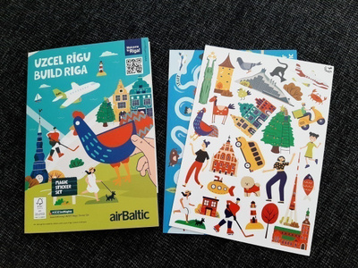 AirBaltic tarrasetti v. 2024