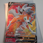 Pokemon Lycanroc V 187/203 - pikkukuva 1