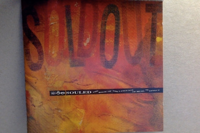 SOLD OUT   :::   SOULED   :::   CD   UUSI   1991