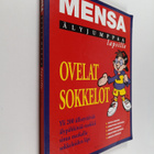 Robert Allen : Mensa : älyjumppaa lapsille ; ovelat sokkelot - pikkukuva 1