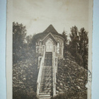Hämeenlinna, Karlberg, Onnentemppeli, mv pk, p. 1937 - pikkukuva 1