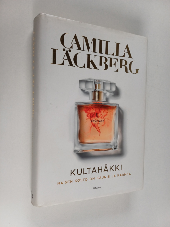 Camilla Läckberg : Kultahäkki