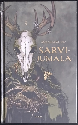 Magdalena Hai: Sarvijumala (sid. Otava 2023)