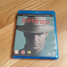 Justified Kausi 6 Blu-ray Nordic - pikkukuva 1
