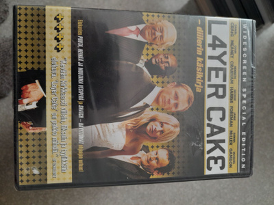 Diilerin käsikirja dvd