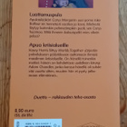 Harlequin Duetto / Joanna Neil - Luottamuspula - pikkukuva 2