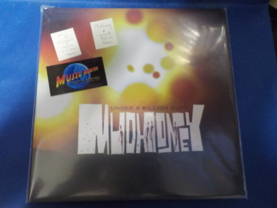 MUDHONEY  - UNDER A BILLION SUNS M-/M- LP