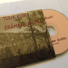 Tuija Kuiri . Erämaan kutsu CDS single - pikkukuva 1
