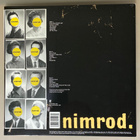 Green Day: Nimrod - 2LP ( yellow vinyl ) - pikkukuva 3