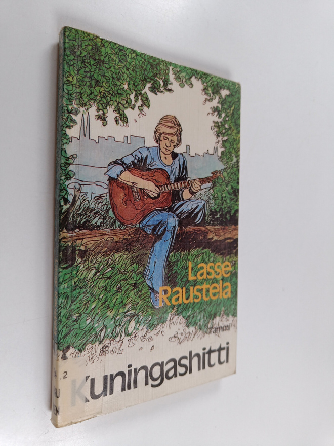 Lasse Raustela : Kuningashitti