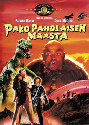 Pako paholaisen maasta - DVD  (v.1977)