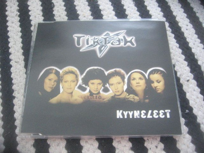 Tiktak - Kyyneleet (cds)