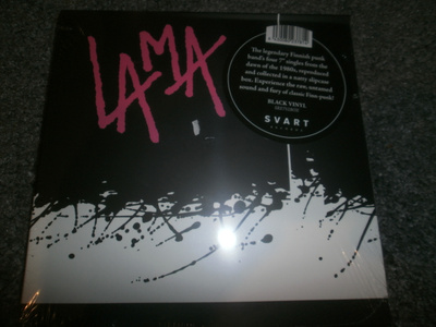 Lama: Lama sinkku box