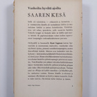 Katri Ingman : Saaren kesä - pikkukuva 2