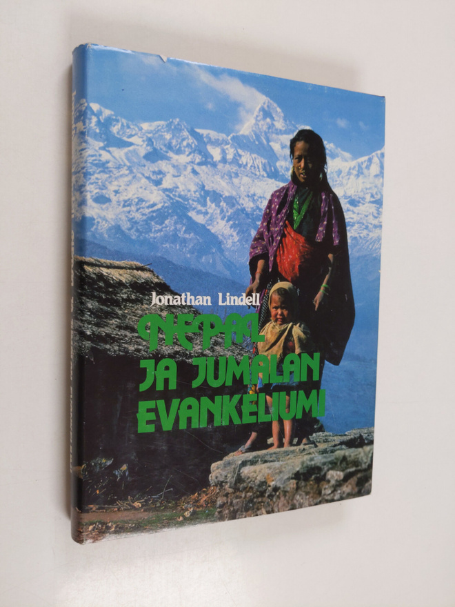 Jonathan Lindell : Nepal ja Jumalan evankeliumi