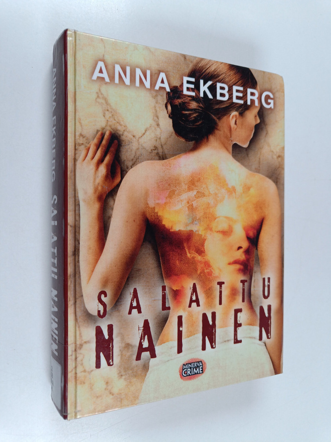 Anna Ekberg : Salattu nainen