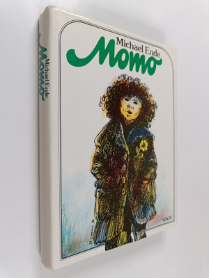 Michael Ende : Momo : merkillinen tarina harmaista herroi...