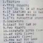 Phil Collins: Love Songs  2CD - pikkukuva 3