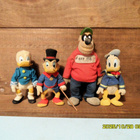 HARVINAISET AKU, MUMMO, KARHUKOPLA & ROOPE FIGUURIT 10-15 cm - pikkukuva 1