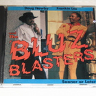 *CD* BLUZBLASTERS Sooner Or Later - pikkukuva 1