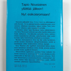 Tapio Nousiainen : Katkennut korsi : romaani - pikkukuva 2