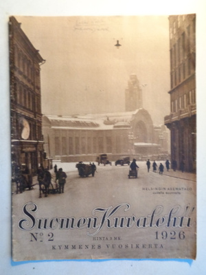 Suomen Kuvalehti Nro 2/1926 (28.12)