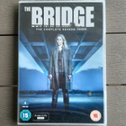 DVD: The Bridge / Silta / Bron. Kausi 3 (4xDVD 2015) UUSI - pikkukuva 1