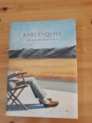 Kari Enqvist : Kuoleman ja unohtamisen aikakirjat