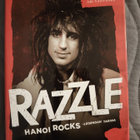 Ari Väntänen: Razzle - Hanoi Rocks -legendan tarina - pikkukuva 1