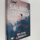 Heleena Lönnroth : Salakuljettaja : rikosromaani - pikkukuva 1