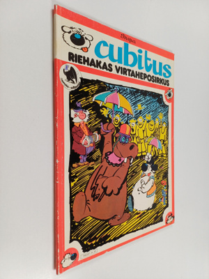 Dupa : Cubitus : Riehakas virtaheposirkus
