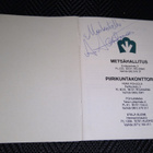 TASKUTIETO METSÄHALLITUKSESTA 1989 KIRJANEN - pikkukuva 2