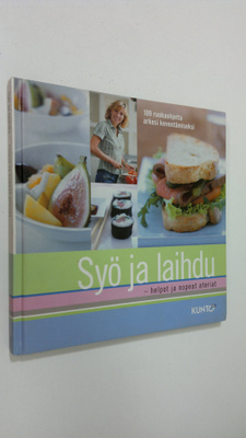 Helle Brönnum Carlsen : Syö ja laihdu : helpot ja nopeat ...