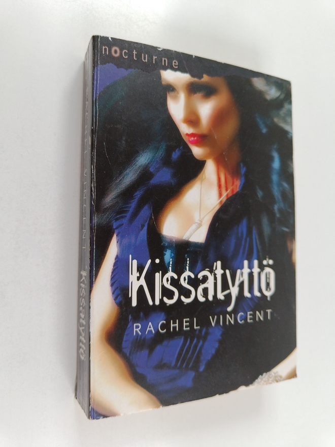 Rachel Vincent : Kissatyttö