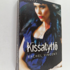Rachel Vincent : Kissatyttö - pikkukuva 1