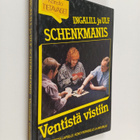 Ingalill Schenkmanis : Ventistä vistiin : 64 korttipeliä ... - pikkukuva 1
