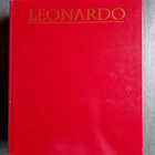 Leonardo Da Vincin  taidekirja numeroitu1005/2000 - pikkukuva 3