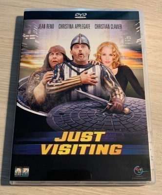 Just visiting – Vierailijat (2000) (UUDENVEROINEN)