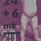 FDC 1948 TUB päällepainamat 24/6mk II - pikkukuva 2