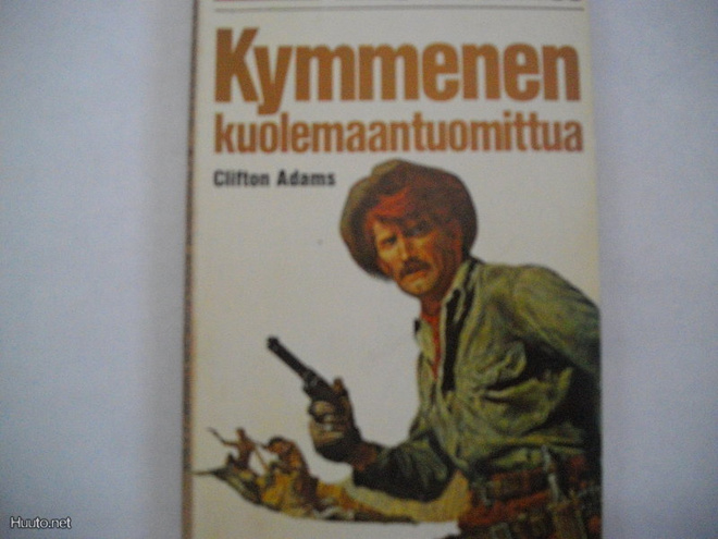 Montana 109: Kymmenen kuolemaantuomittua 21.3)