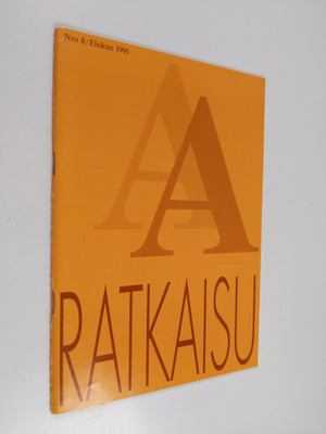 Ratkaisu 8/1991