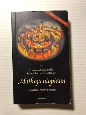 Matkoja utopiaan
