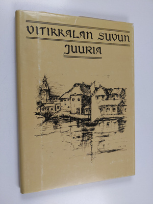 Eeva Kyttä : Vitikkalan suvun juuria