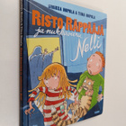 Sinikka Nopola ym. : Risto Räppääjä ja nukkavieru Nelli - pikkukuva 1
