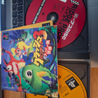 PS1 Ridge Racer Type 4 CIB japaniversio - pikkukuva 2
