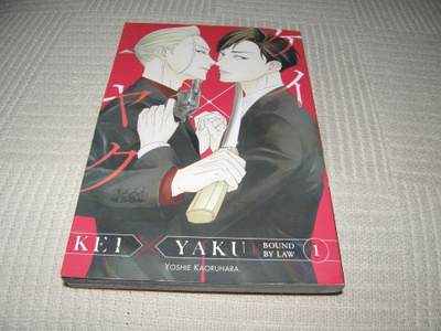 Yoshie Kaoruhara Kei Yaku 1 Bound by Law -nid