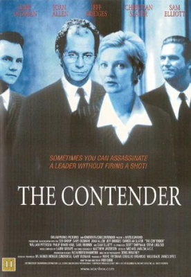 The Contender - Kandidaatti (DVD)